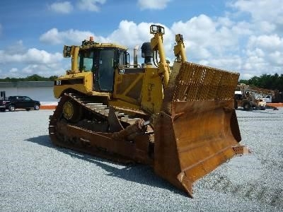 Tractores Sobre Orugas Caterpillar D8T importada a bajo costo Ref.: 1425584230955971 No. 2