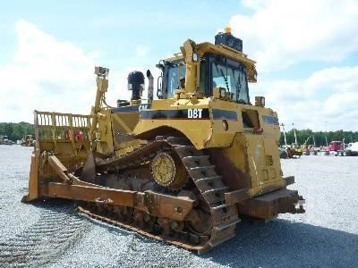 Tractores Sobre Orugas Caterpillar D8T importada a bajo costo Ref.: 1425584230955971 No. 3