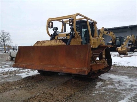 Dozers/tracks Caterpillar D6T