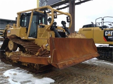 Tractores Sobre Orugas Caterpillar D6T  de segunda mano Ref.: 1425585063768342 No. 2