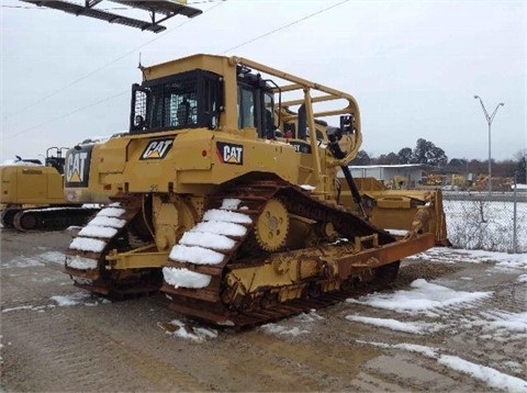 Tractores Sobre Orugas Caterpillar D6T  de segunda mano Ref.: 1425585063768342 No. 3