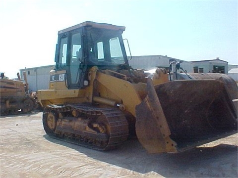 Cargadoras Sobre Orugas Caterpillar 953C