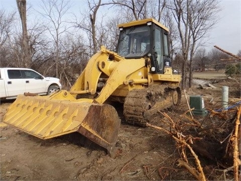 Cargadoras Sobre Orugas Caterpillar 953C usada Ref.: 1425599309508829 No. 3