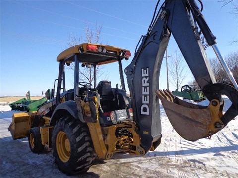 Retroexcavadoras Deere 310SJ de bajo costo Ref.: 1425603128491466 No. 4