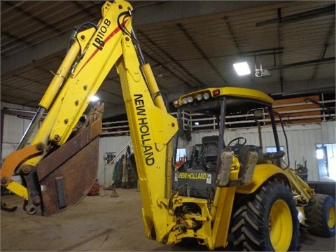 Retroexcavadoras New Holland LB110B en buenas condiciones Ref.: 1425604580571674 No. 3