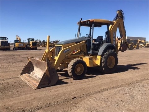 Backhoe Loaders Deere 410G