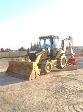 Backhoe Loaders Caterpillar 430E