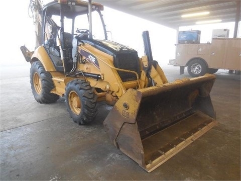 Retroexcavadoras Caterpillar 420E en venta Ref.: 1425606843698472 No. 2