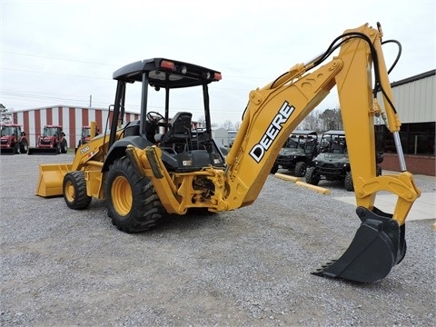 Retroexcavadoras Deere 310G en optimas condiciones Ref.: 1425654585428984 No. 3