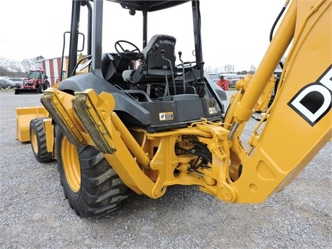 Retroexcavadoras Deere 310G en optimas condiciones Ref.: 1425654585428984 No. 4