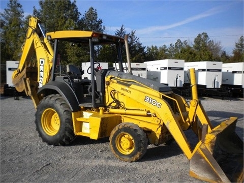 Retroexcavadoras Deere 310G usada a buen precio Ref.: 1425654840242435 No. 4