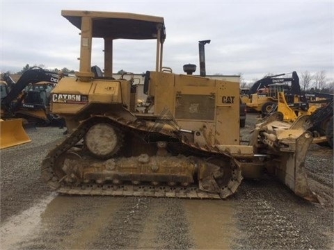 Tractores Sobre Orugas Caterpillar D5M seminueva en venta Ref.: 1425656416236788 No. 2