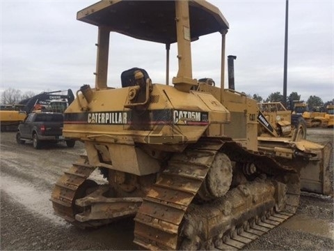 Tractores Sobre Orugas Caterpillar D5M seminueva en venta Ref.: 1425656416236788 No. 3