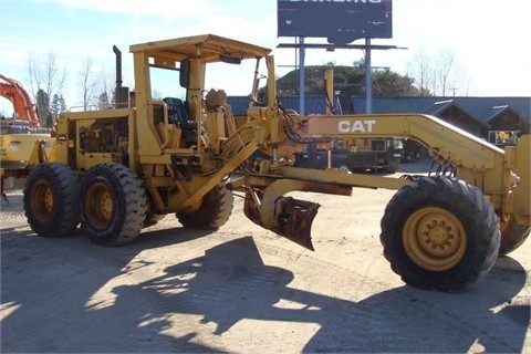 Motoconformadoras Caterpillar 140G seminueva en perfecto estado Ref.: 1425656757318296 No. 4