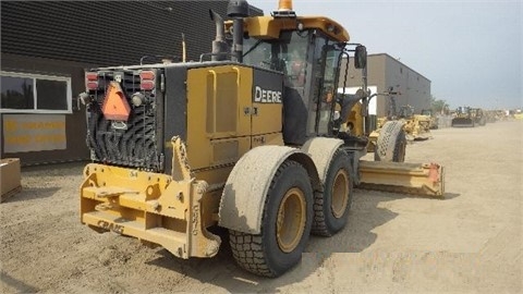 Motor Graders Deere 772GP