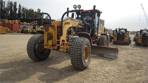 Motoconformadoras Deere 772GP en venta, usada Ref.: 1425661461489289 No. 2