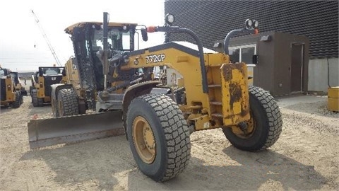 Motoconformadoras Deere 772GP en venta, usada Ref.: 1425661461489289 No. 3