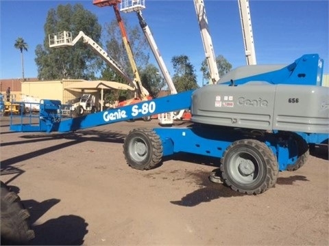 Lift Genie S80