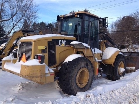 Cargadoras Sobre Ruedas Caterpillar IT62G importada Ref.: 1425664393045280 No. 2