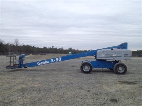 Lift Genie S80