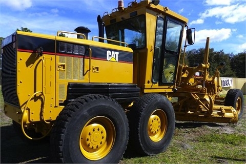 Motoconformadoras Caterpillar 140H usada a buen precio Ref.: 1425668273555807 No. 3