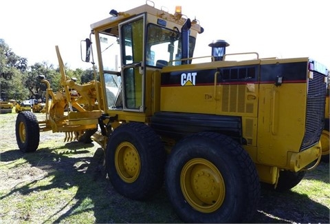 Motoconformadoras Caterpillar 140H usada a buen precio Ref.: 1425668273555807 No. 4