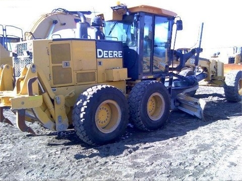 Motoconformadoras Deere 872D