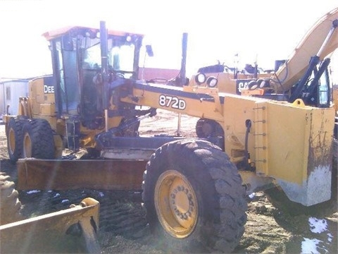 Motoconformadoras Deere 872D de bajo costo Ref.: 1425669897927721 No. 3