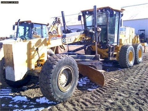 Motoconformadoras Deere 872D de bajo costo Ref.: 1425669897927721 No. 4