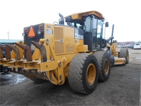 Motoconformadoras Deere 872D de medio uso en venta Ref.: 1425670843559676 No. 2