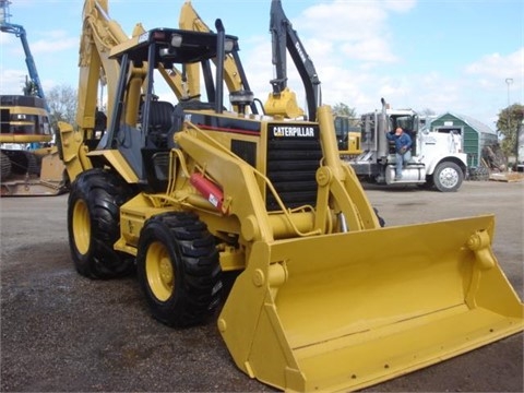 Backhoe Loaders Caterpillar 446B