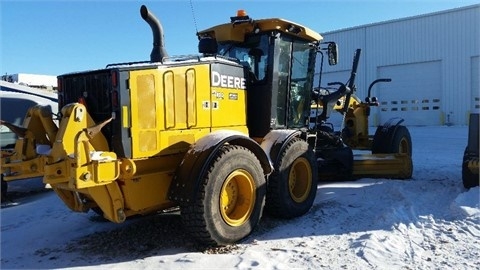 Motoconformadoras Deere 872G de segunda mano Ref.: 1425671223608807 No. 4