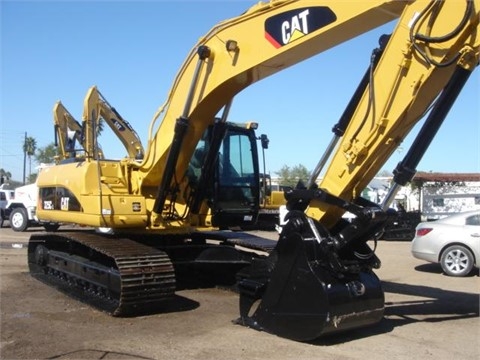 Excavadoras Hidraulicas Caterpillar 325CL usada a la venta Ref.: 1425671243650850 No. 2