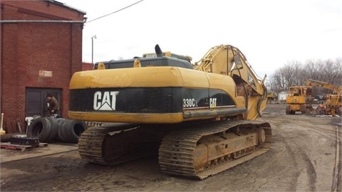 Excavadoras Hidraulicas Caterpillar 330CL de segunda mano Ref.: 1425671337188915 No. 3