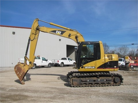 Excavadoras Hidraulicas Caterpillar 311C en venta, usada Ref.: 1425672206617270 No. 2