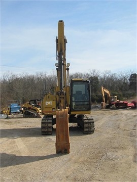 Excavadoras Hidraulicas Caterpillar 311C en venta, usada Ref.: 1425672206617270 No. 4