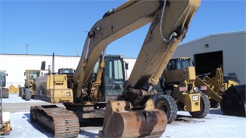 Hydraulic Excavator Caterpillar 322 CL