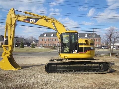 Hydraulic Excavator Caterpillar 321B