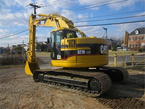 Excavadoras Hidraulicas Caterpillar 321B usada de importacion Ref.: 1425673741510262 No. 2