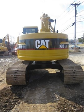 Excavadoras Hidraulicas Caterpillar 321B usada de importacion Ref.: 1425673741510262 No. 3