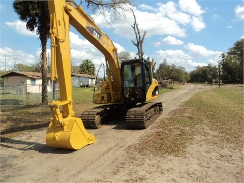 Excavadoras Hidraulicas Caterpillar 312CL