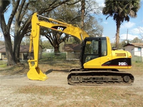 Excavadoras Hidraulicas Caterpillar 312CL de medio uso en venta Ref.: 1425675150500720 No. 2