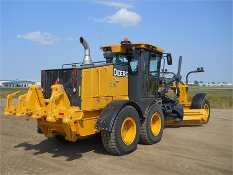 Motoconformadoras Deere 872G en buenas condiciones Ref.: 1425678407814852 No. 3