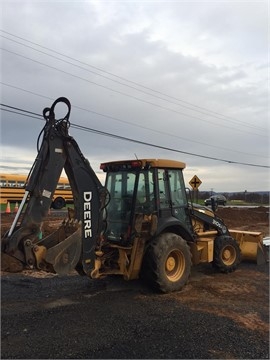 Retroexcavadoras Deere 310SJ de segunda mano a la venta Ref.: 1425679828455998 No. 2