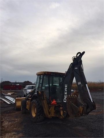 Retroexcavadoras Deere 310SJ de segunda mano a la venta Ref.: 1425679828455998 No. 4