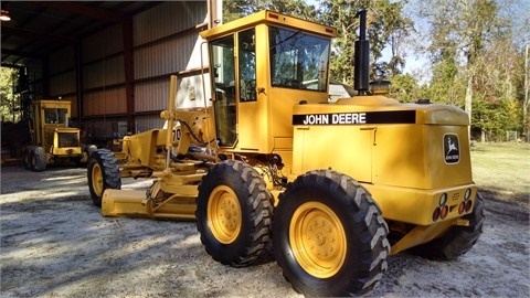 Motoconformadoras Deere 570B importada en buenas condiciones Ref.: 1425692534065092 No. 3