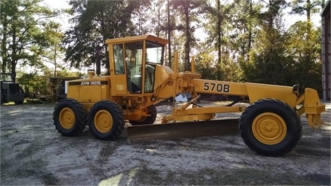 Motoconformadoras Deere 570B importada en buenas condiciones Ref.: 1425692534065092 No. 4