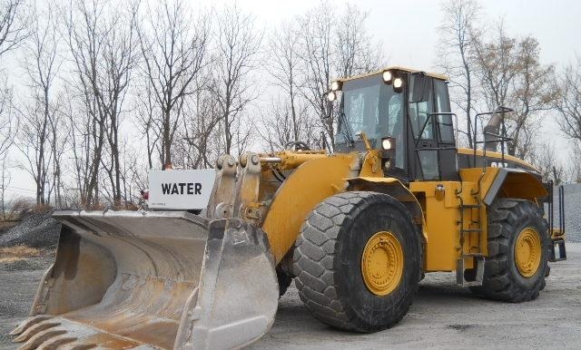 Cargadoras Sobre Ruedas Caterpillar 980G importada a bajo costo Ref.: 1425726218130651 No. 2