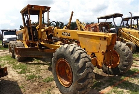 Motoconformadoras Deere 670A de importacion a la venta Ref.: 1425747619494190 No. 2