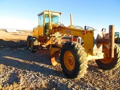 Motoconformadoras Deere 670B de segunda mano Ref.: 1425751365023913 No. 2